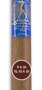 Grand Architect Toro 