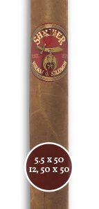 Shriner Robusto