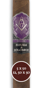 The Traveling Man Robusto