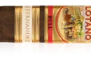 San Lotano The Bull Robusto 