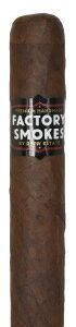 Factory Smokes Maduro Gordito