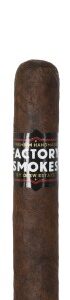 Factory Smokes Maduro Robusto 