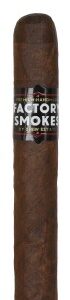 Factory Smokes Maduro Toro