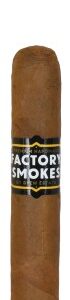 Factory Smokes Shade Robusto