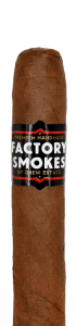Factory Smokes Sweet Robusto