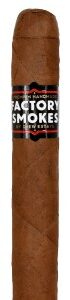 Factory Smokes Sweet Toro